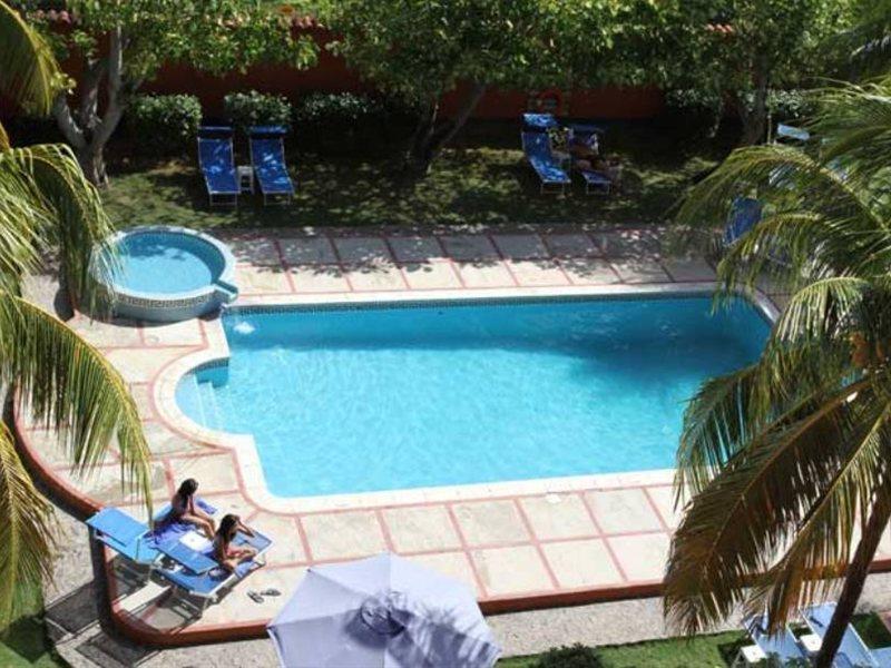 Hotel Costa Linda Beach La Mira Екстер'єр фото