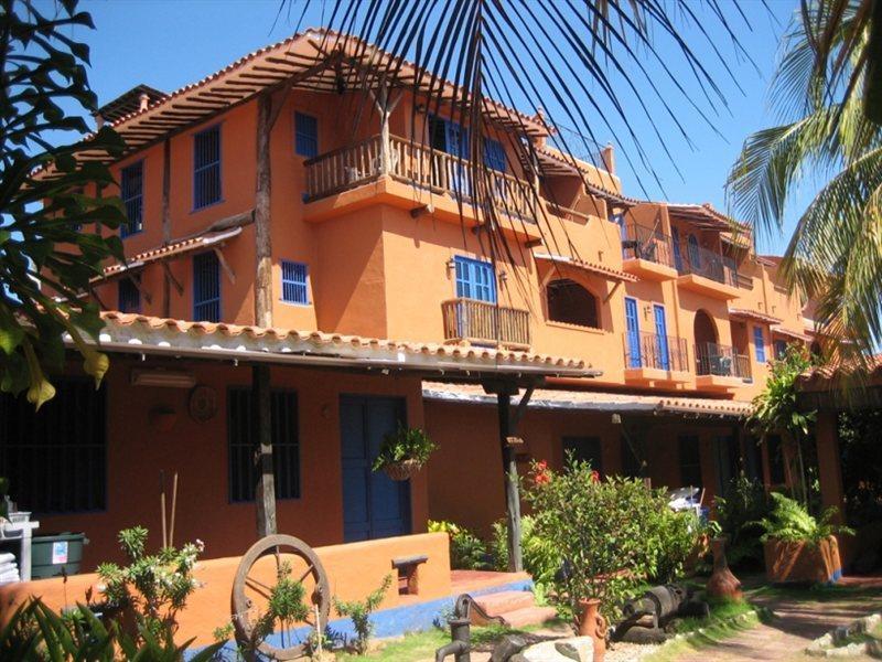 Hotel Costa Linda Beach La Mira Екстер'єр фото
