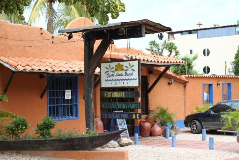 Hotel Costa Linda Beach La Mira Екстер'єр фото