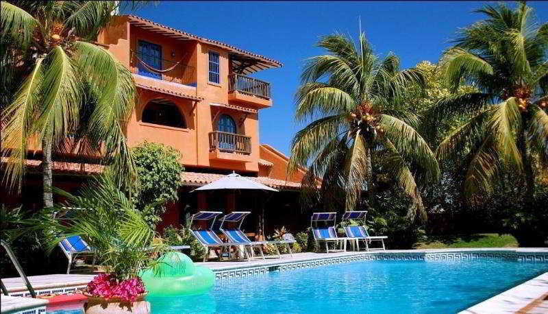Hotel Costa Linda Beach La Mira Екстер'єр фото