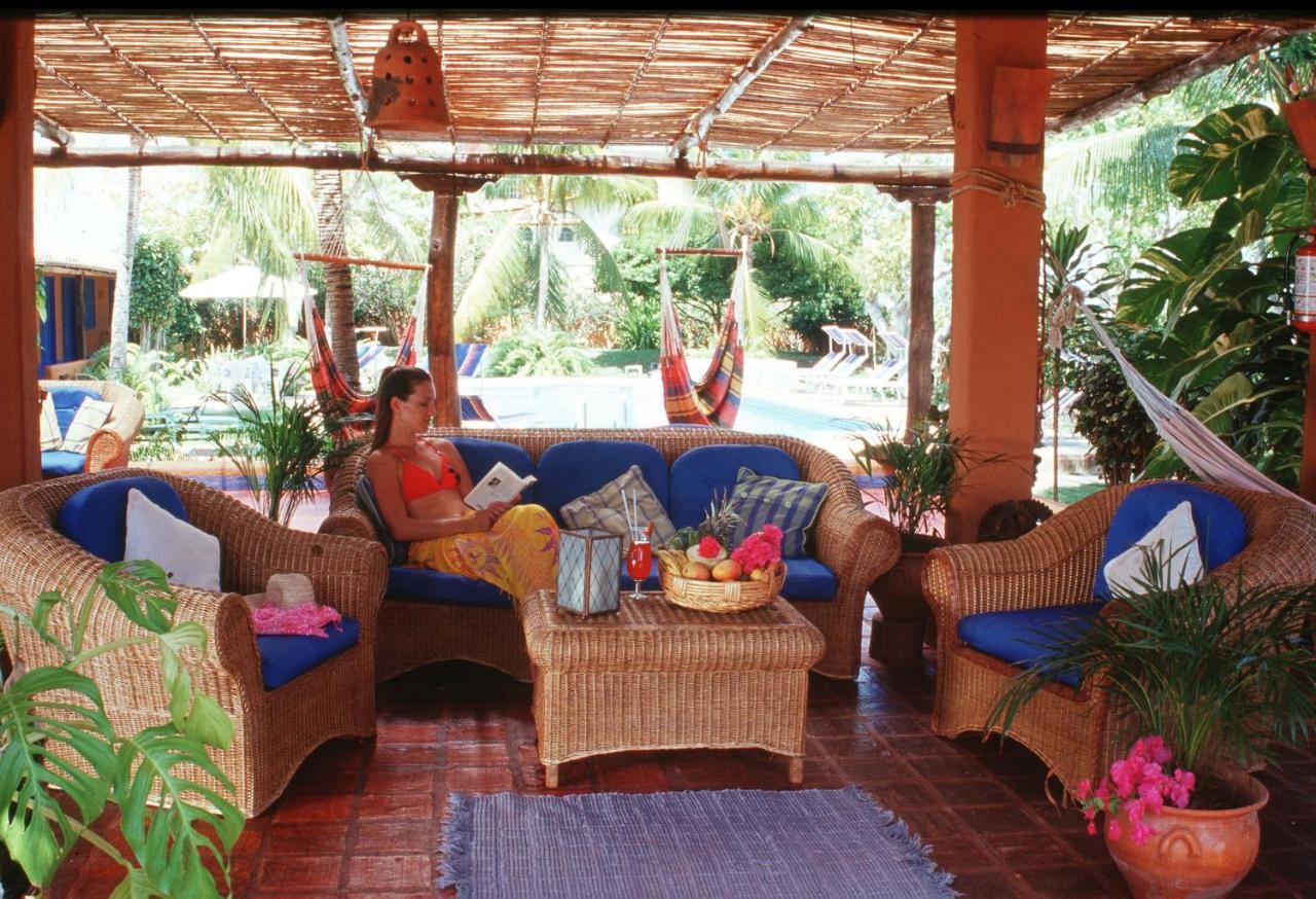 Hotel Costa Linda Beach La Mira Екстер'єр фото