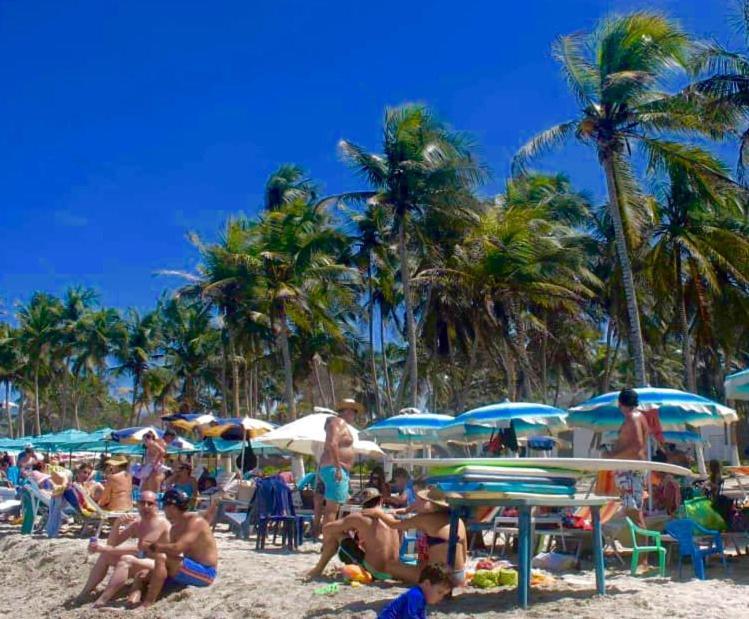 Hotel Costa Linda Beach La Mira Екстер'єр фото