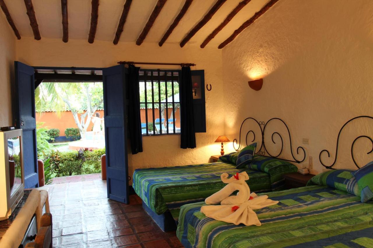 Hotel Costa Linda Beach La Mira Екстер'єр фото