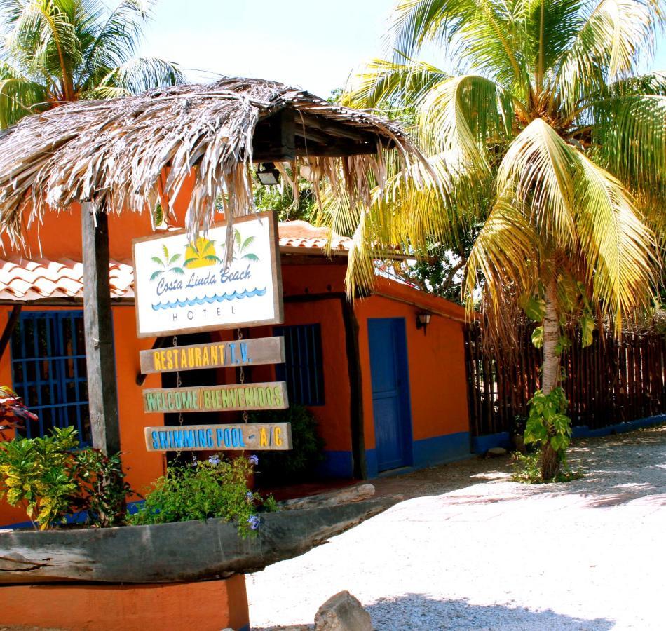 Hotel Costa Linda Beach La Mira Екстер'єр фото