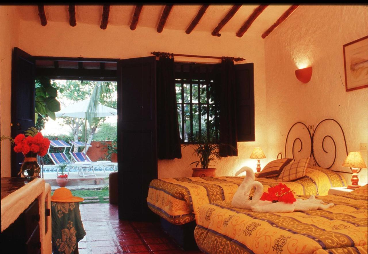 Hotel Costa Linda Beach La Mira Екстер'єр фото